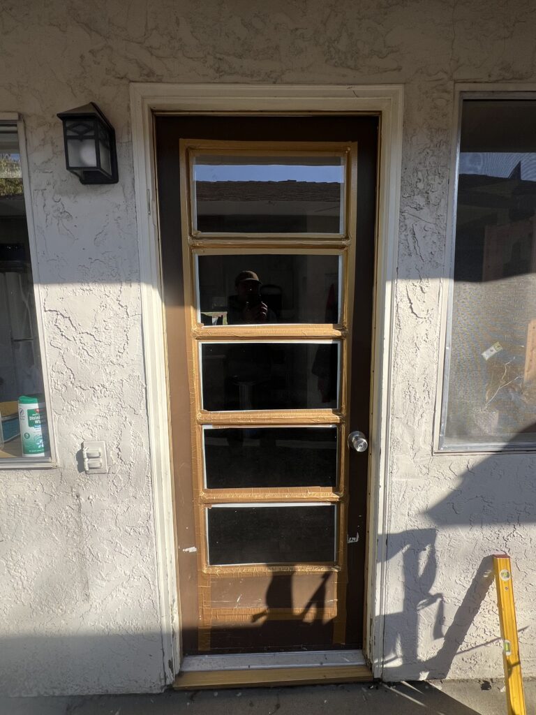 Exterior Door Replacement in Orangevale