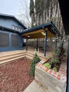 Deck Building in Sacramento