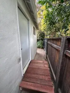 Window to Door Conversion in Sacramento