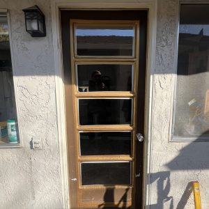 Exterior Door Replacement in Orangevale