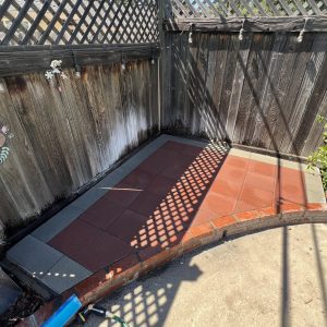 Small Paving Installation in Sacramento