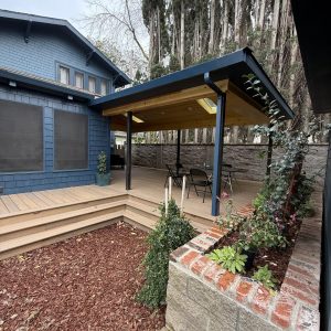 Deck Building in Sacramento